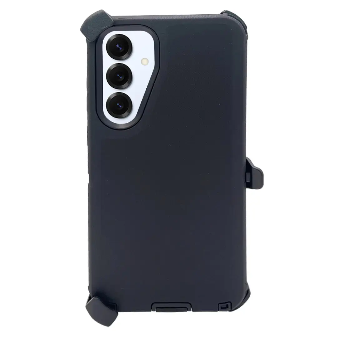 Samsung Galaxy S25 Plus/S24 Plus Screen Case Black